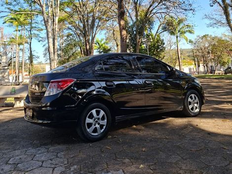 Chevrolet PRISMA Sed. Joy/ LS 1.0 8V FlexPower 4p