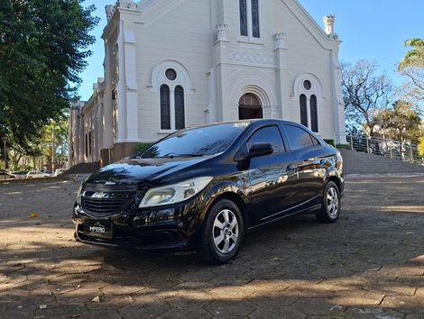 Chevrolet PRISMA Sed. Joy/ LS 1.0 8V FlexPower 4p