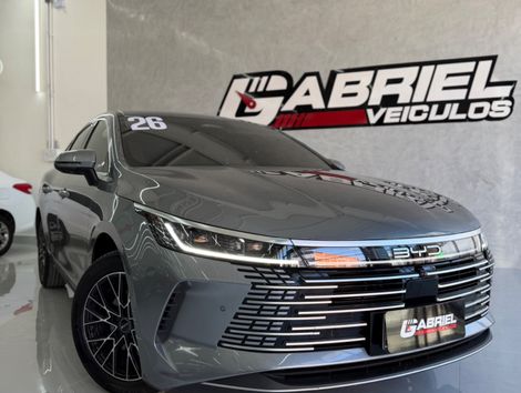 BYD King GS 1.5 16V Aut. (Hibrido)