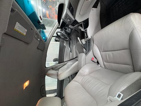 Honda Civic Sedan LXR 2.0 Flexone 16V Aut. 4p