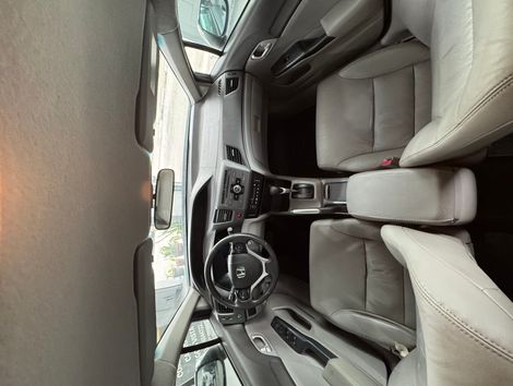Honda Civic Sedan LXR 2.0 Flexone 16V Aut. 4p