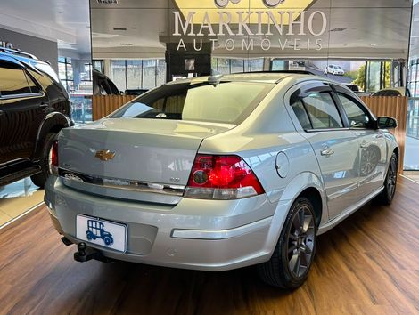 Chevrolet Vectra Elite 2.0 MPFI 8V FlexPower Aut.