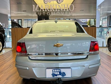 Chevrolet Vectra Elite 2.0 MPFI 8V FlexPower Aut.