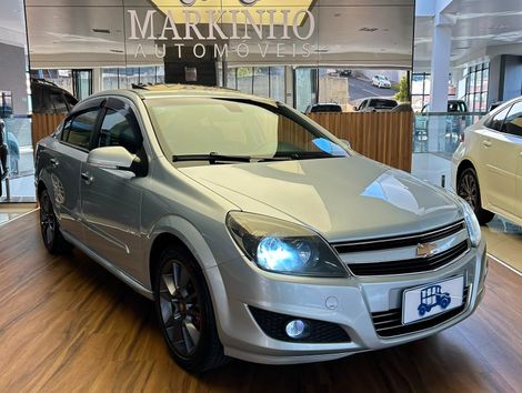 Chevrolet Vectra Elite 2.0 MPFI 8V FlexPower Aut.