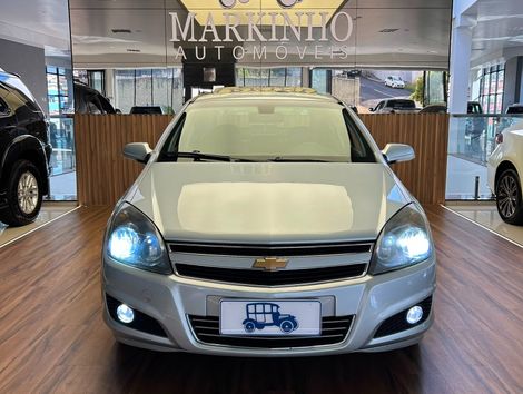 Chevrolet Vectra Elite 2.0 MPFI 8V FlexPower Aut.