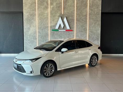 Toyota Corolla XEi 2.0 Flex 16V Aut.