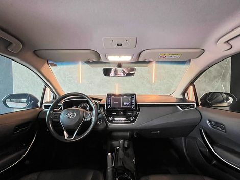 Toyota Corolla XEi 2.0 Flex 16V Aut.