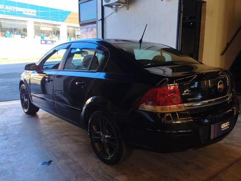 Chevrolet Vectra Elegan. 2.0 MPFI 8V FlexPower Mec