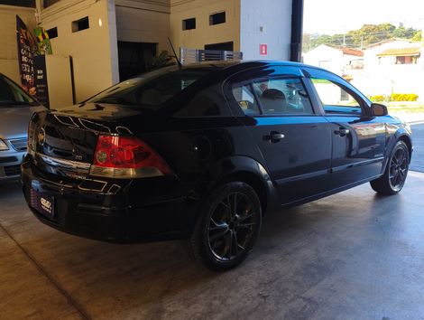 Chevrolet Vectra Elegan. 2.0 MPFI 8V FlexPower Mec