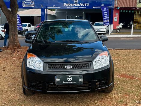 Ford Fiesta Sed. 1.6 8V Flex 4p
