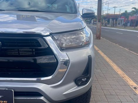 Toyota Hilux CD SRV 4x4 2.8 TDI Diesel Aut.