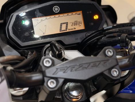 YAMAHA FZ25 250 FAZER FLEX