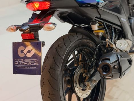 YAMAHA FZ25 250 FAZER FLEX