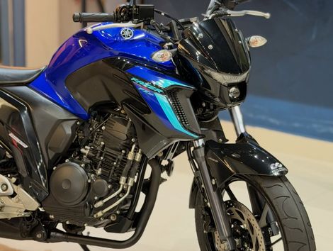 YAMAHA FZ25 250 FAZER FLEX