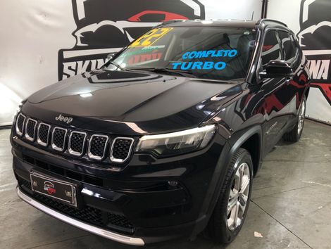 Jeep COMPASS LONG. T270 1.3 TB 4x2 Flex Aut.