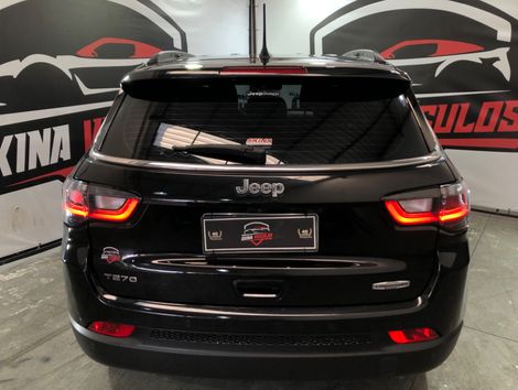 Jeep COMPASS LONG. T270 1.3 TB 4x2 Flex Aut.