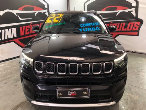 Jeep COMPASS LONG. T270 1.3 TB 4x2 Flex Aut.