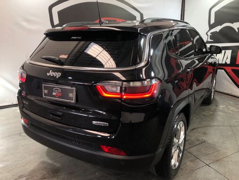 Jeep COMPASS LONG. T270 1.3 TB 4x2 Flex Aut.