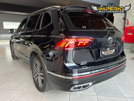VolksWagen TIGUAN Allspac R-Line 300 TSI 2.0 