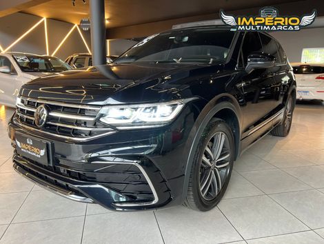 VolksWagen TIGUAN Allspac R-Line 300 TSI 2.0 