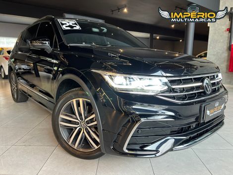 VolksWagen TIGUAN Allspac R-Line 300 TSI 2.0 