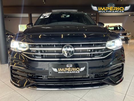 VolksWagen TIGUAN Allspac R-Line 300 TSI 2.0 