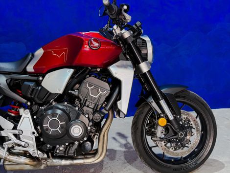 HONDA CB 1000R/ABS