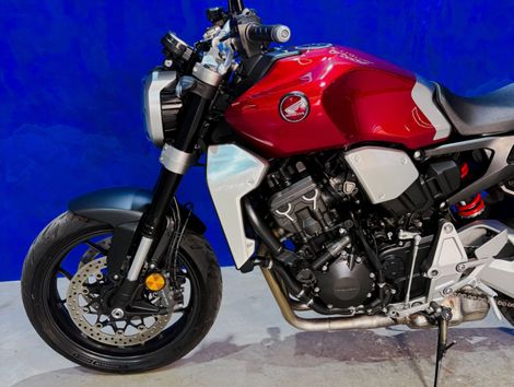 HONDA CB 1000R/ABS