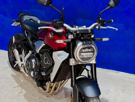 HONDA CB 1000R/ABS