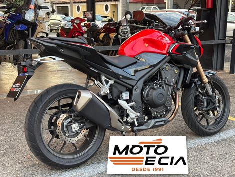 HONDA CB 500F