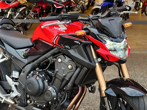 HONDA CB 500F