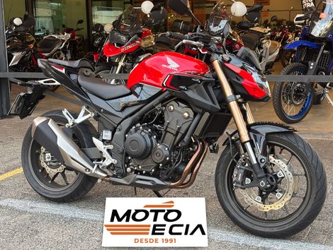 HONDA CB 500F