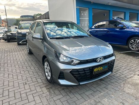 Hyundai HB20S Comfort Plus 1.0 Flex 12V Mec.