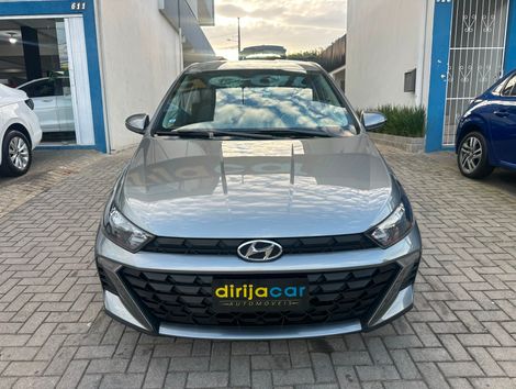 Hyundai HB20S Comfort Plus 1.0 Flex 12V Mec.