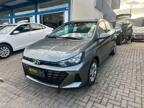 Hyundai HB20S Comfort Plus 1.0 Flex 12V Mec.