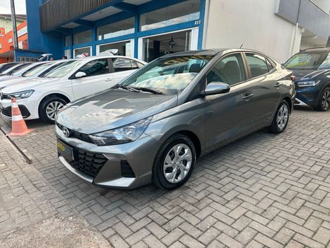 Hyundai HB20S Comfort Plus 1.0 Flex 12V Mec.