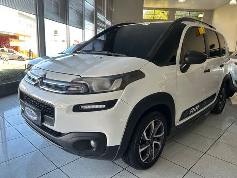 Citroën AIRCROSS Live 1.6 Flex 16V 5p Aut.