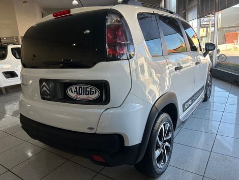 Citroën AIRCROSS Live 1.6 Flex 16V 5p Aut.