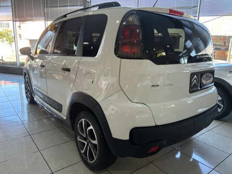 Citroën AIRCROSS Live 1.6 Flex 16V 5p Aut.