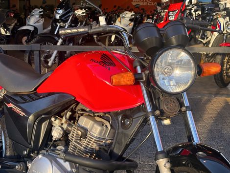 HONDA CG 125 FAN ES