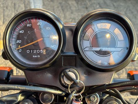HONDA CG 125 FAN ES