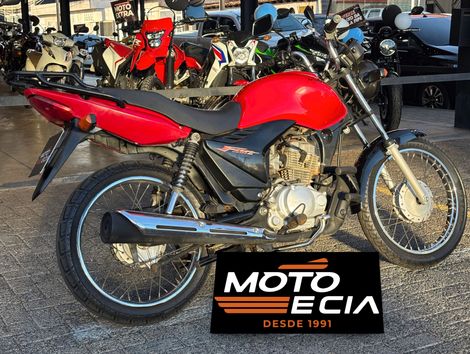 HONDA CG 125 FAN ES