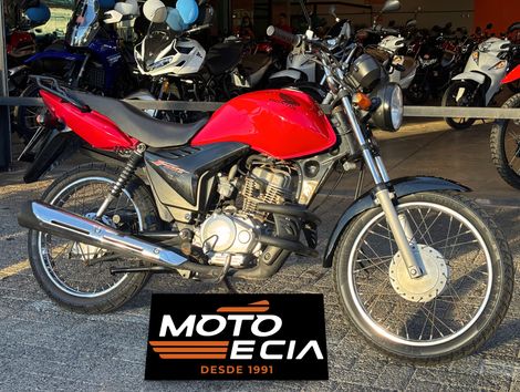 HONDA CG 125 FAN ES
