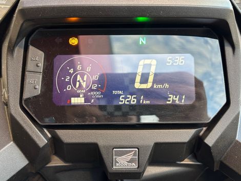 HONDA SAHARA 300 ADVENTURE ABS FLEX