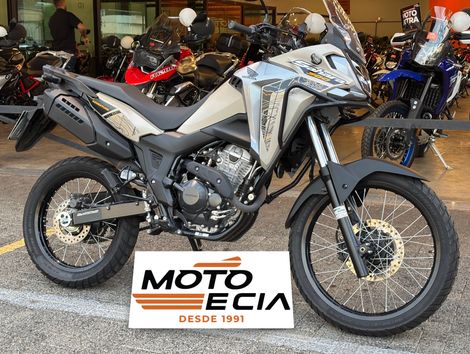 HONDA SAHARA 300 ADVENTURE ABS FLEX