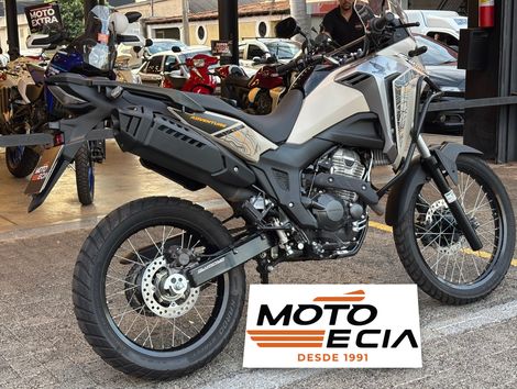 HONDA SAHARA 300 ADVENTURE ABS FLEX