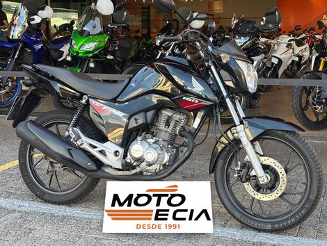 HONDA CG 160 FAN Flex