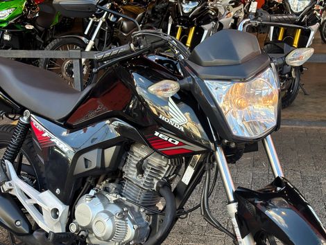 HONDA CG 160 FAN Flex