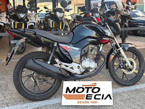 HONDA CG 160 FAN Flex
