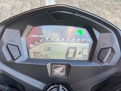 HONDA CG 160 FAN Flex